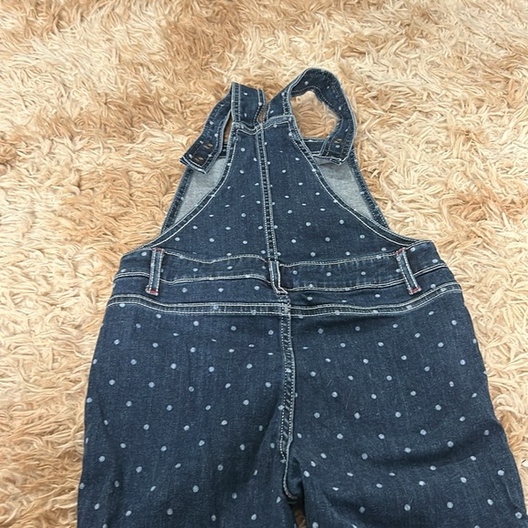 Size 6 Gymboree girls Overalls - Picture 4 of 7